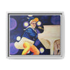 The Quacktastic Framed Canvas Art