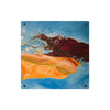 Swimmer Girl #1 — Acrylic Print