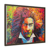 Beethoven Unbound Framed Canvas