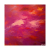 Crimson and Rose - Premium Matte Print