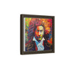 Beethoven Unbound Framed Canvas