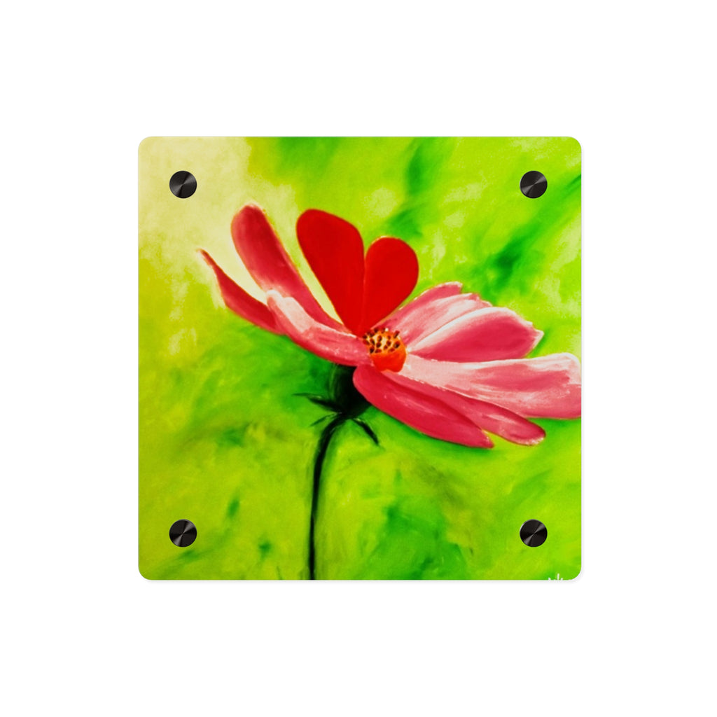 She Loves Me — Acrylic Print