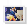 The Quacktastic — Framed Art Print