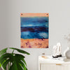 Seafoam And Sand Acrylic