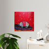 Emberback — Acrylic Print