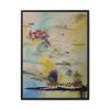 Love + Wonder #6 Framed Canvas Art