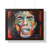 SIr Mick Straordinary — Framed Art Print