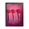 Triple Sweet Framed Poster