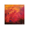 Red Hot Heart - Premium Matte Posters