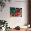 The Best People (Radishes) - Premium Matte Posters