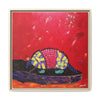 Emberback - Framed Canvas Art