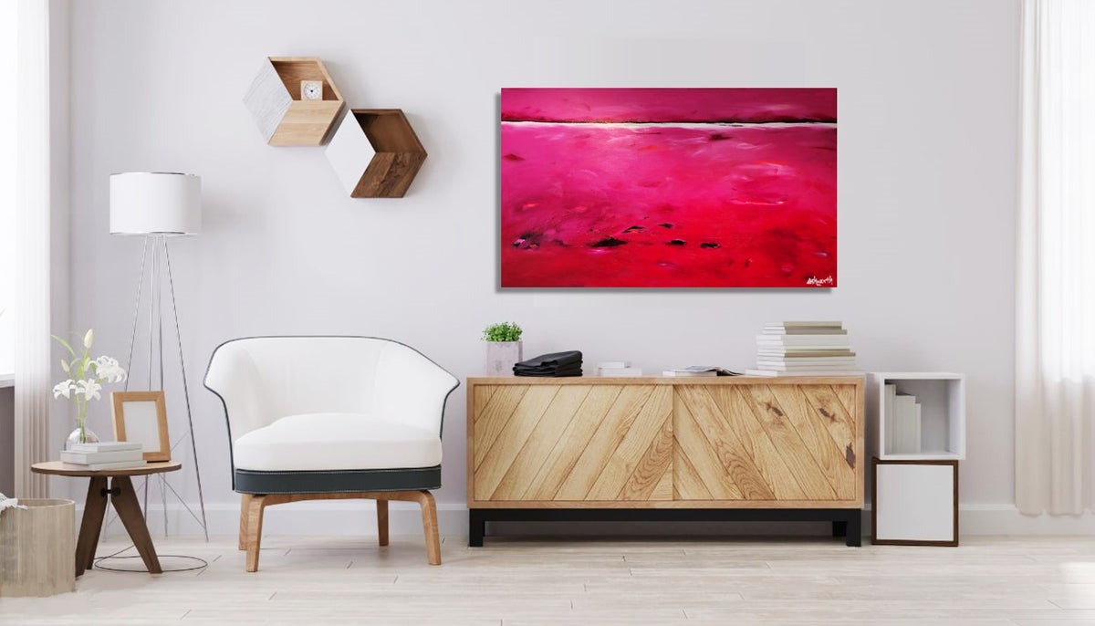 Ruby Reverie Ruby reverie (love+wonder collection) – Peter Ashworth Art Store