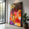 Ancient Marks (Abstract) - Premium Matte Print