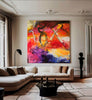 Ancient Marks (Abstract) - Premium Matte Print