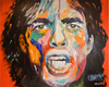 Mick jagger - provocative icon