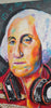 Revolutionary resonance - george washington rocks